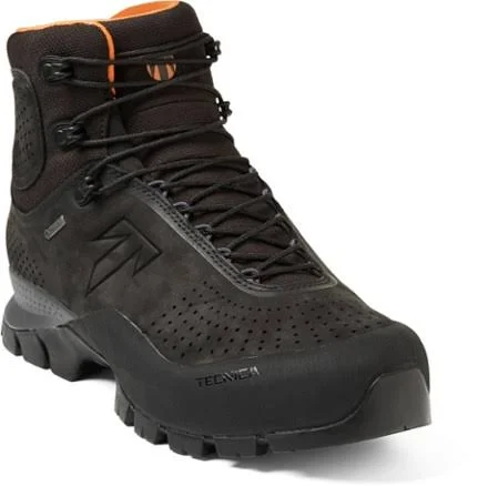 Tecnica Men's Forge GTX Boot - Black Orange - 9