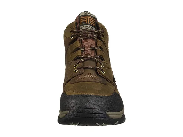 Ariat Terrain H2O Distressed Brown, Men's, Size: 10 Wide