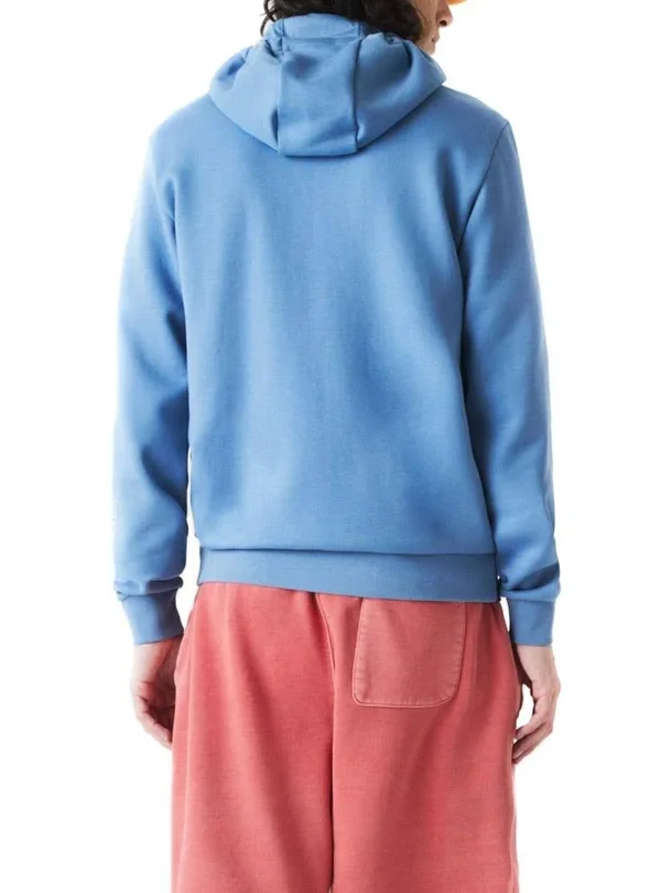 Jacket Lacoste Color Block Blue for Man - 4