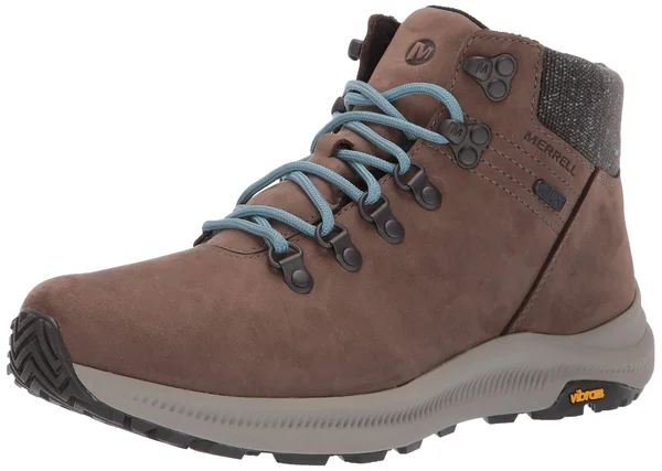 Merrell Ontario Mid Waterproof Women's - Boulder, 6.5