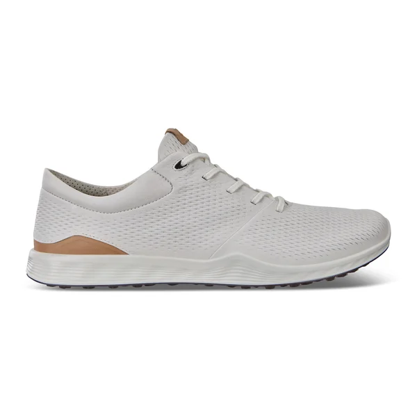 Ecco Men's S-Lite Golf Shoes - White