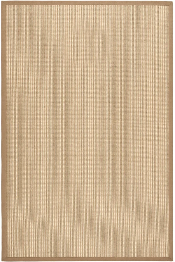 Safavieh Natural Fiber Tan 2& x 12& Rug