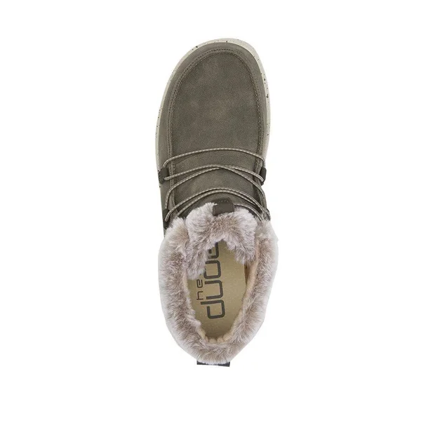 Hey Dude Women's Eloise Bruno - Size