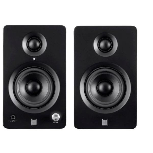 Monolith MM-3 2-way Speakers - Pair - Black