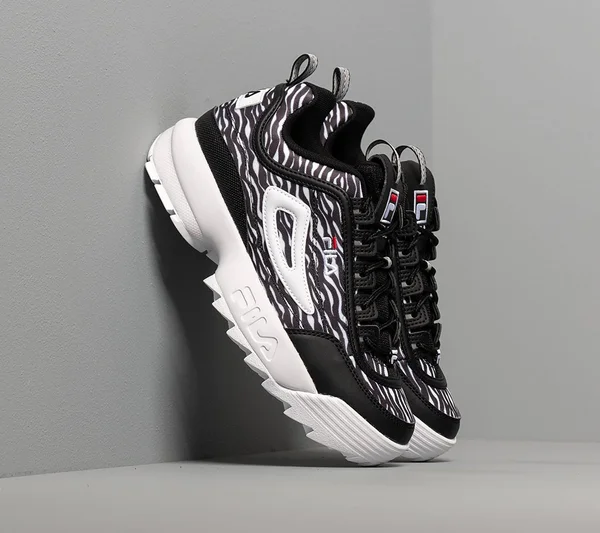 Fila - DISRUPTOR-ANIMAL-W_1010863 - Black, EU 37
