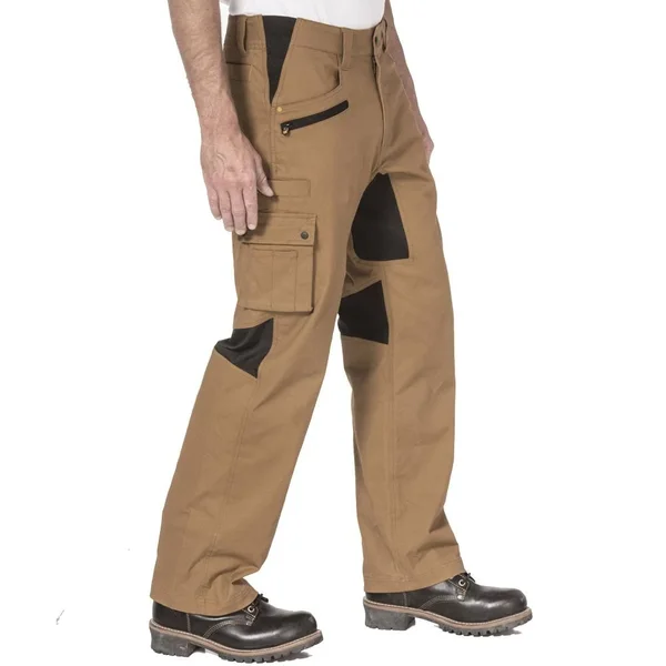 Cat Operator Flex Trouser, Men's Black