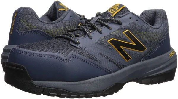 New Balance MID589v1 Chalkboard/Sunflower - Men's, Size: 16
