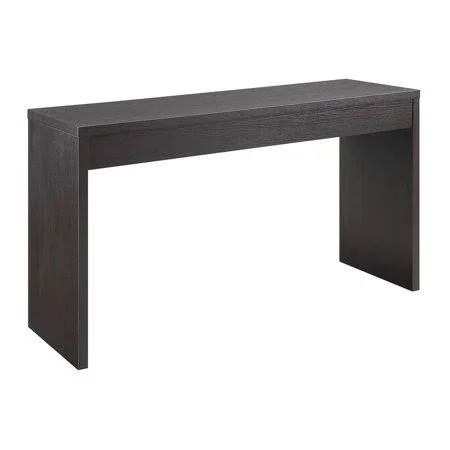 Porch & Den Bywater Franklin Console Table - Size: Black