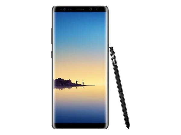 Samsung Galaxy Note8 64GB (US Cellular), Midnight Black