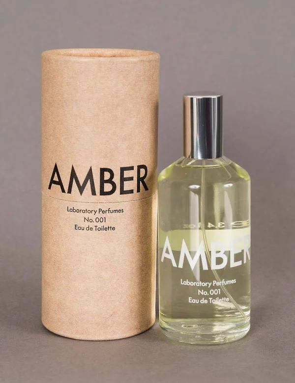 Laboratory Perfumes - Amber - Eau De Toilette