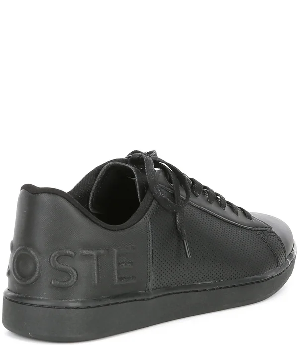 Lacoste Men Carnaby Evo Sneakers Black 8