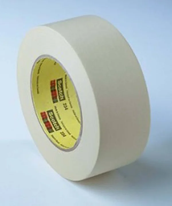 3M 234 9 mm x 55 M Scotch Masking Tape 96/cs