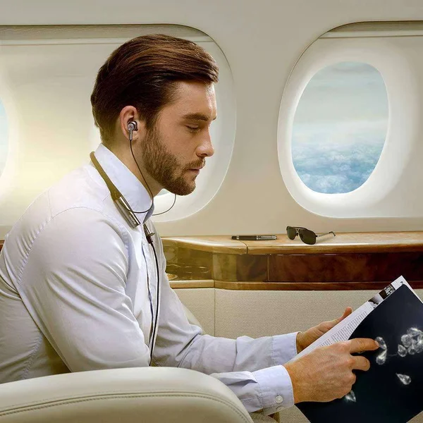 1more Dual Driver Active Noise Canceling In-Ear Headphones