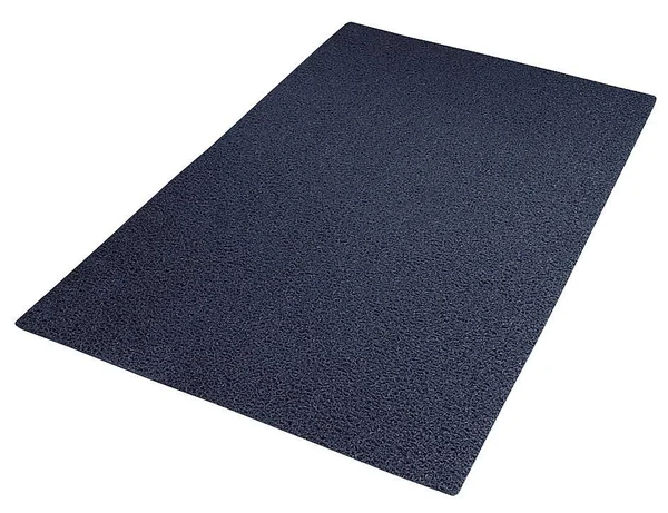 Notrax Wayfarer HD Door Mat - 3&x 5&, Navy Blue