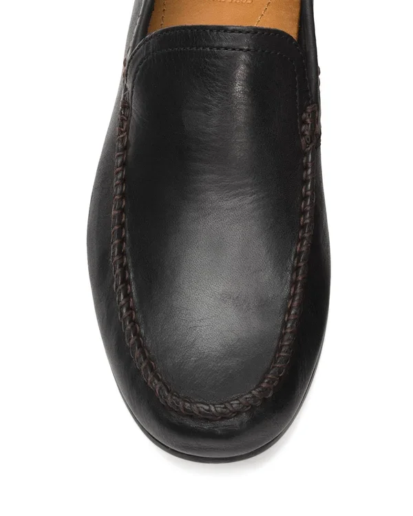 Frye Lewis Venetian Men's Shoes in Cognac Size 12
