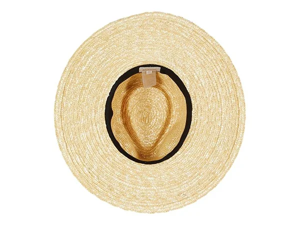 Brixton - Joanna Hat - Cattle/Honey - S