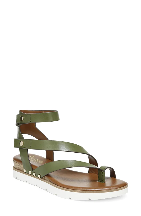 Franco Sarto Daven 8 Women's Olive