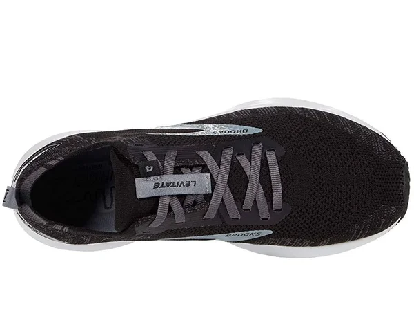 Brooks Women's Levitate 4 Running Shoes - Black