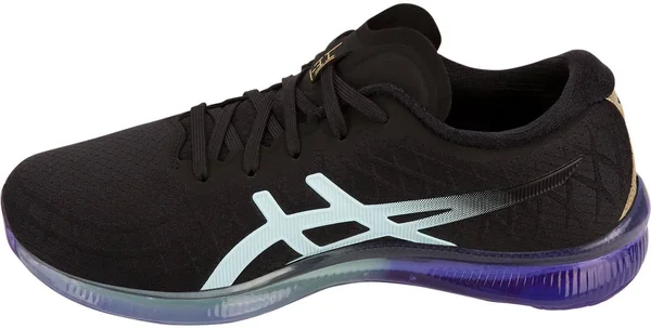 Asics Women's Gel-Quantum Infinity Running Shoes, Black - Size 6.5