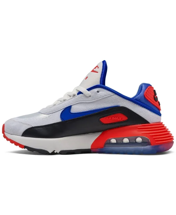 Nike Air Max 2090 EOI Boys CW1650-100 - Size 3.5 Kids