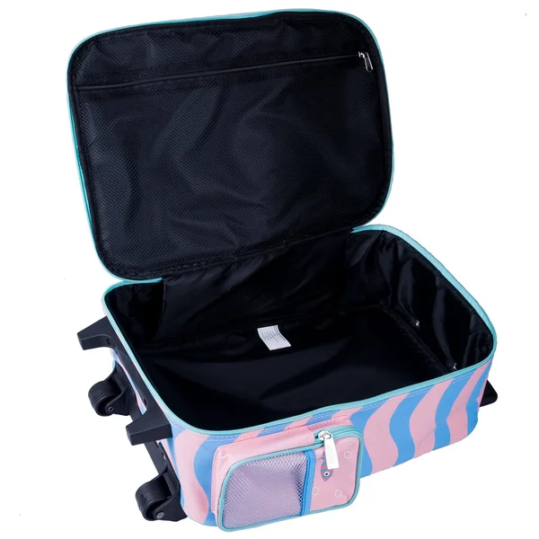 Wildkin Mermaids Rolling Suitcase