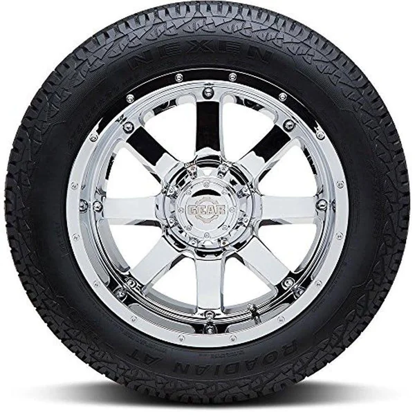 Nexen Roadian at Pro RA8 All-Terrain Tire - LT295/70R18 E 10ply - Black