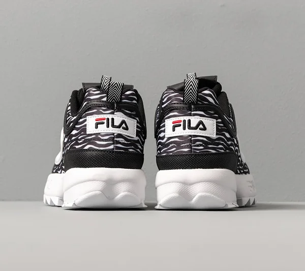 Fila - DISRUPTOR-ANIMAL-W_1010863 - Black, EU 37