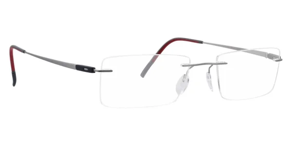 Silhouette-5502/BO Racing-6510 Daytona Gray/Red