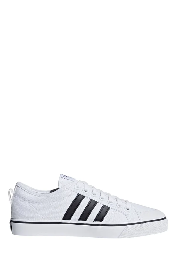 Adidas Nizza White