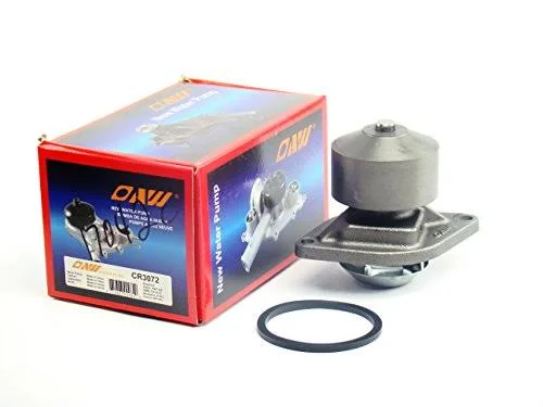 OAW Cr3072 Engine Water Pump for Dodge Pickup Ford MD Truck with 5 9L Diesel Cummins 89-01