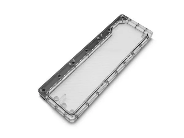 Ekwb EK-Quantum Volume FLT 360 Reservoir, Digital RGB, Plexi