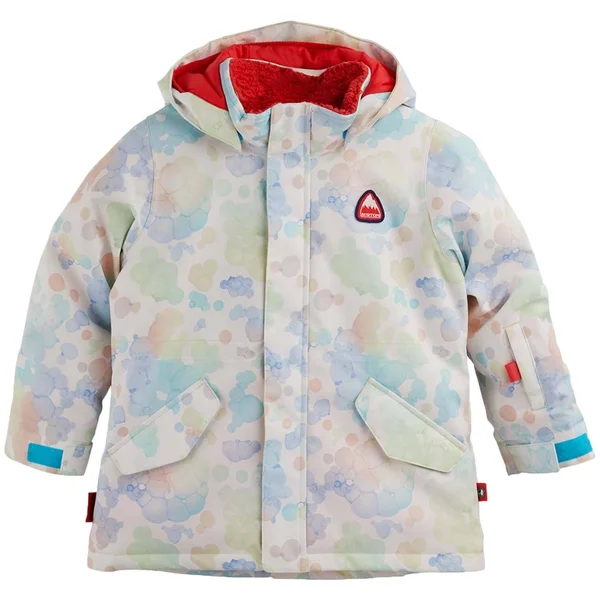 Burton Toddlers& Parka Jacket - Bubbles, 3T