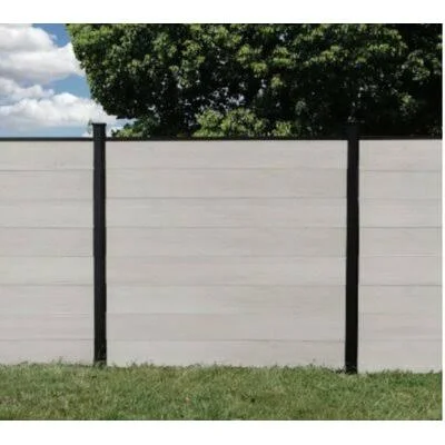 Fortress Building Products Evolver Grey Composite Capped Boards - 34923