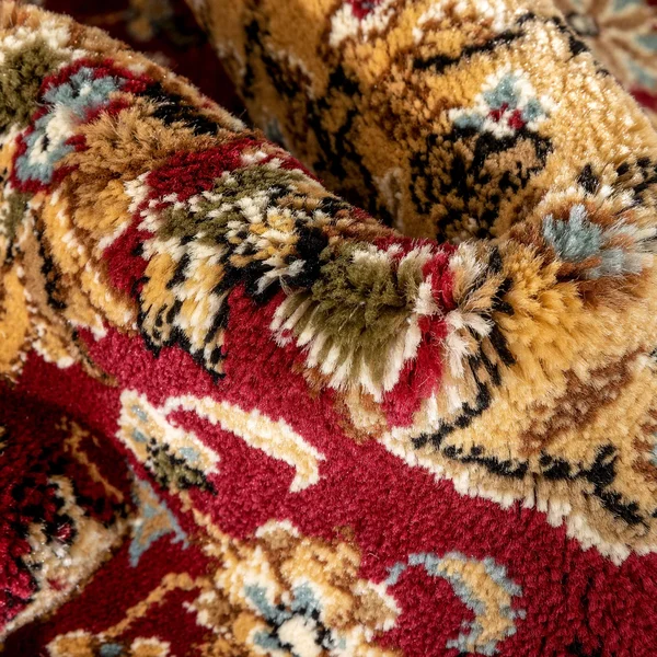Well Woven Red 6& 7x22 x 9& 3x22 Aviva Rug Timeless Traditional Rectangle, 3713640-67093