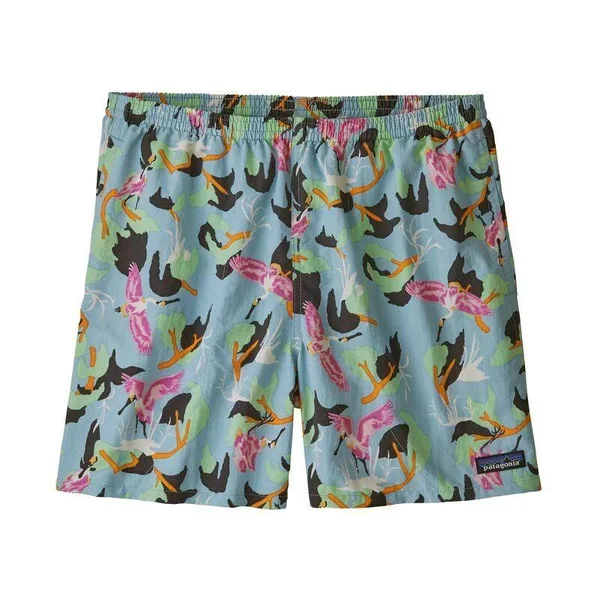 Patagonia Men's Baggies Shorts - 5 in. Melons: Surfboard Yellow, L