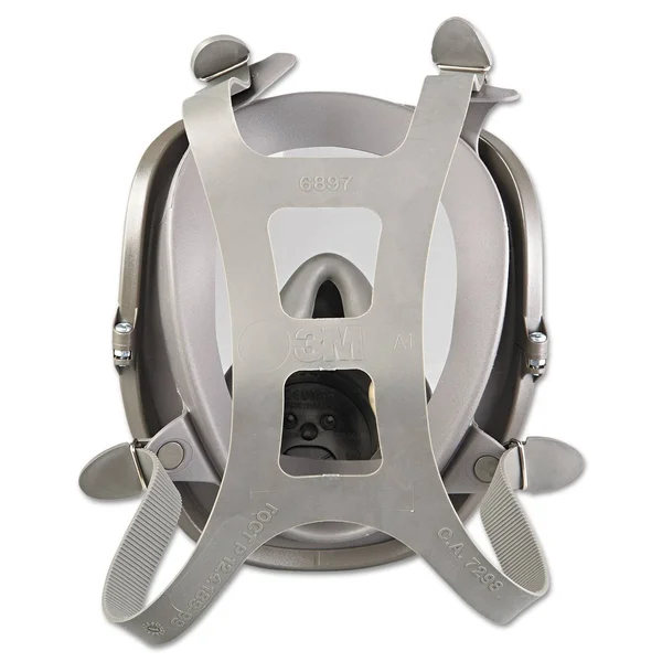 3M Full Facepiece Reusable Respirator 6800, Medium
