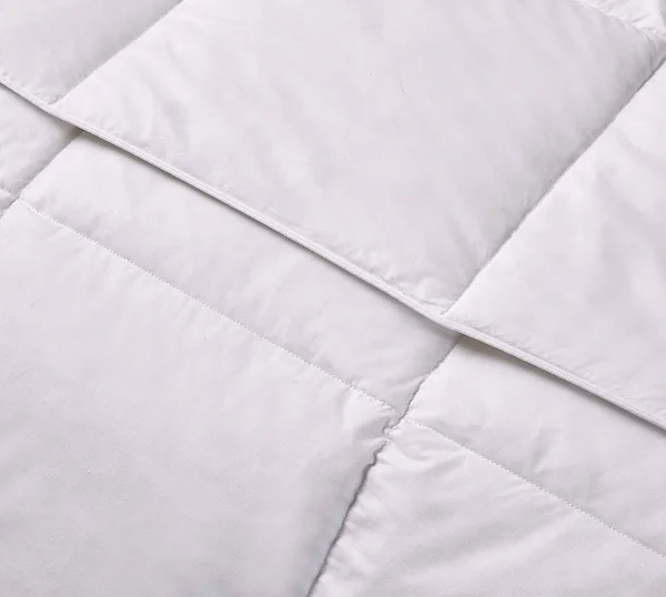 Kathy Ireland White Goose Feather and Goose Down Full/Queen Comforter