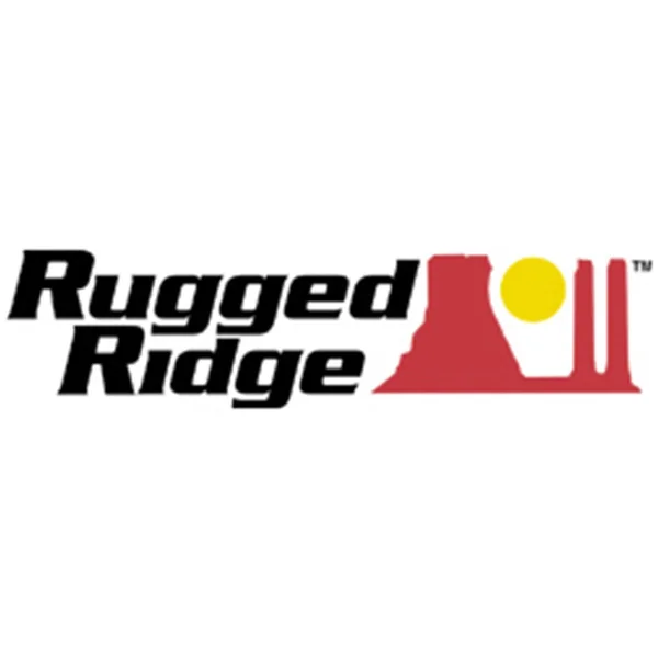Rugged Ridge 11544.51 Spartacus Rear Bumper Black Jeep Wrangler