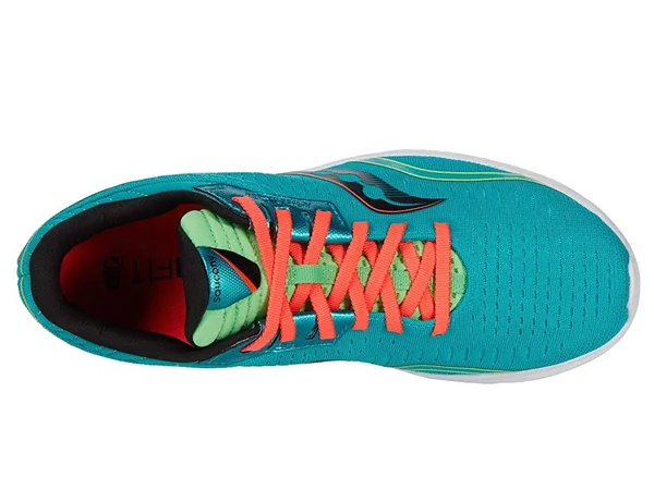 Saucony Men's Kinvara 11 - Blue Mutant - 13 - D
