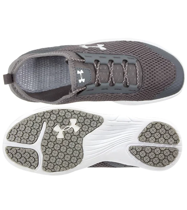 Under Armour Women's Kilchis Water Shoe - Rhino Gray 10