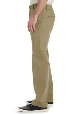 Lee Mens Big & Tall Xtreme Comfort Chino Pants
