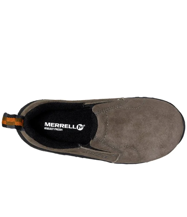 Merrell Kid's Jungle Moc, Size: 3.5, Black