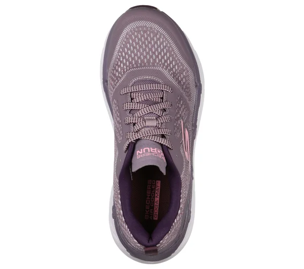 Skechers Women's Max Cushioning Premier Running Sneaker, Mauve