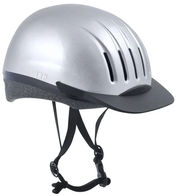 IRH Equi-Lite DFS Helmet Black Large