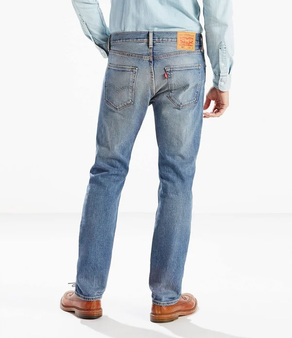 Levi&s Men's 501 Original Fit Jeans