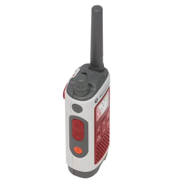 Motorola Talkabout T482 Two-Way Radio - 35 Mile, Emergency Preparedness, 2 Pack