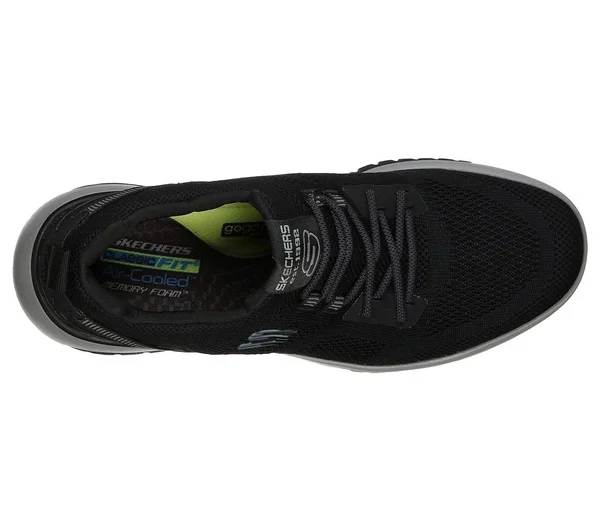 Men's Skechers Bellinger 2.0 Coren Sneaker - Black - Size 8.5