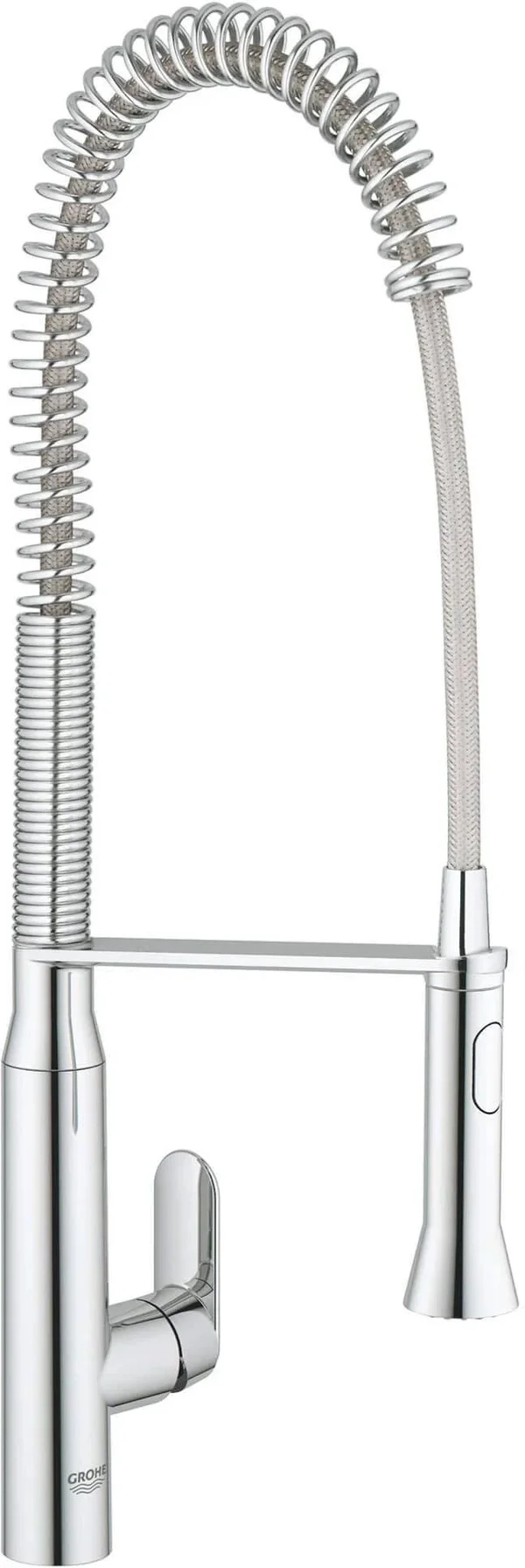 Grohe 32951000 K7 Single-Handle Kitchen Faucet - Chrome