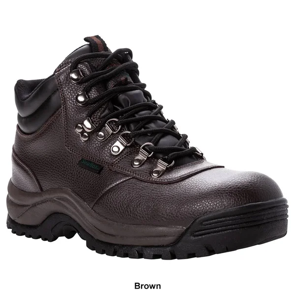 Men's Propet Shield Walker Boot, Size: 15, Brown