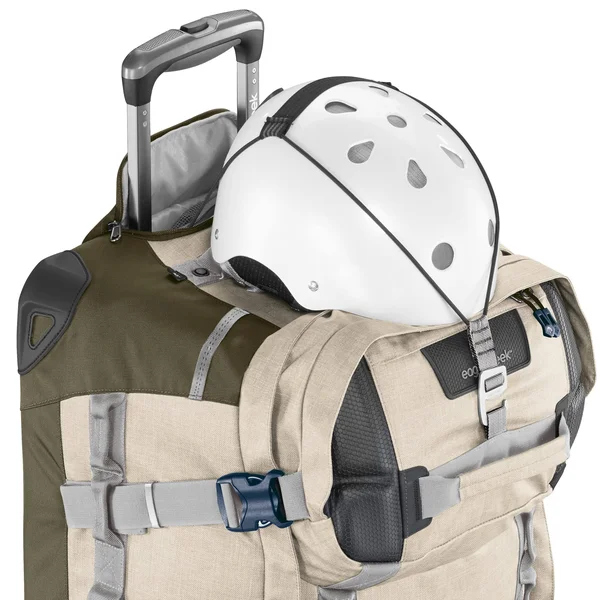 Eagle Creek - ORV Wheeled Duffel 80L, 26x22 Natural Stone